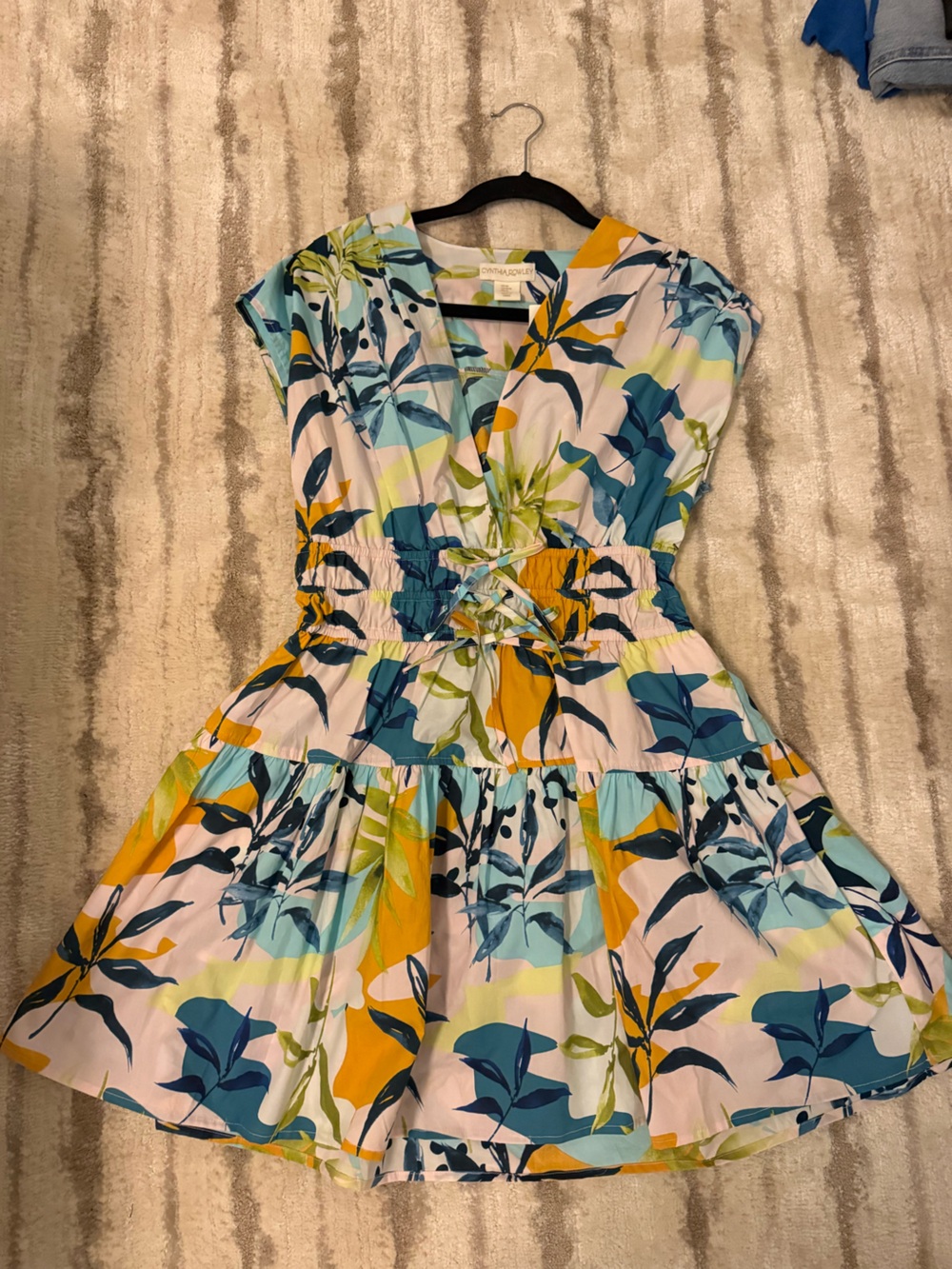Cynthia Rowley dress